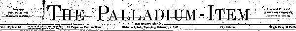 The Palladium-Item